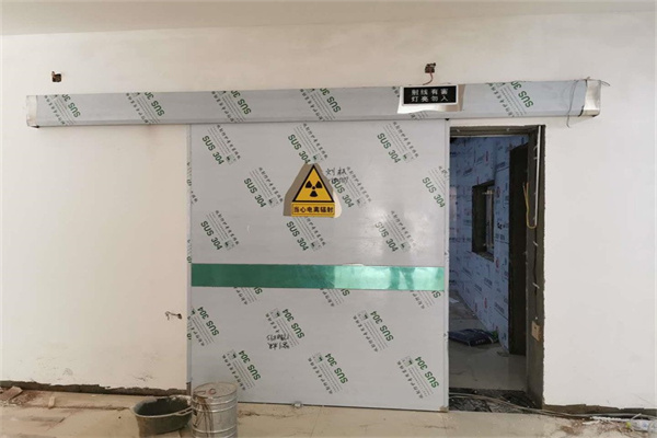 北京 防辐射铅门 工业探伤门