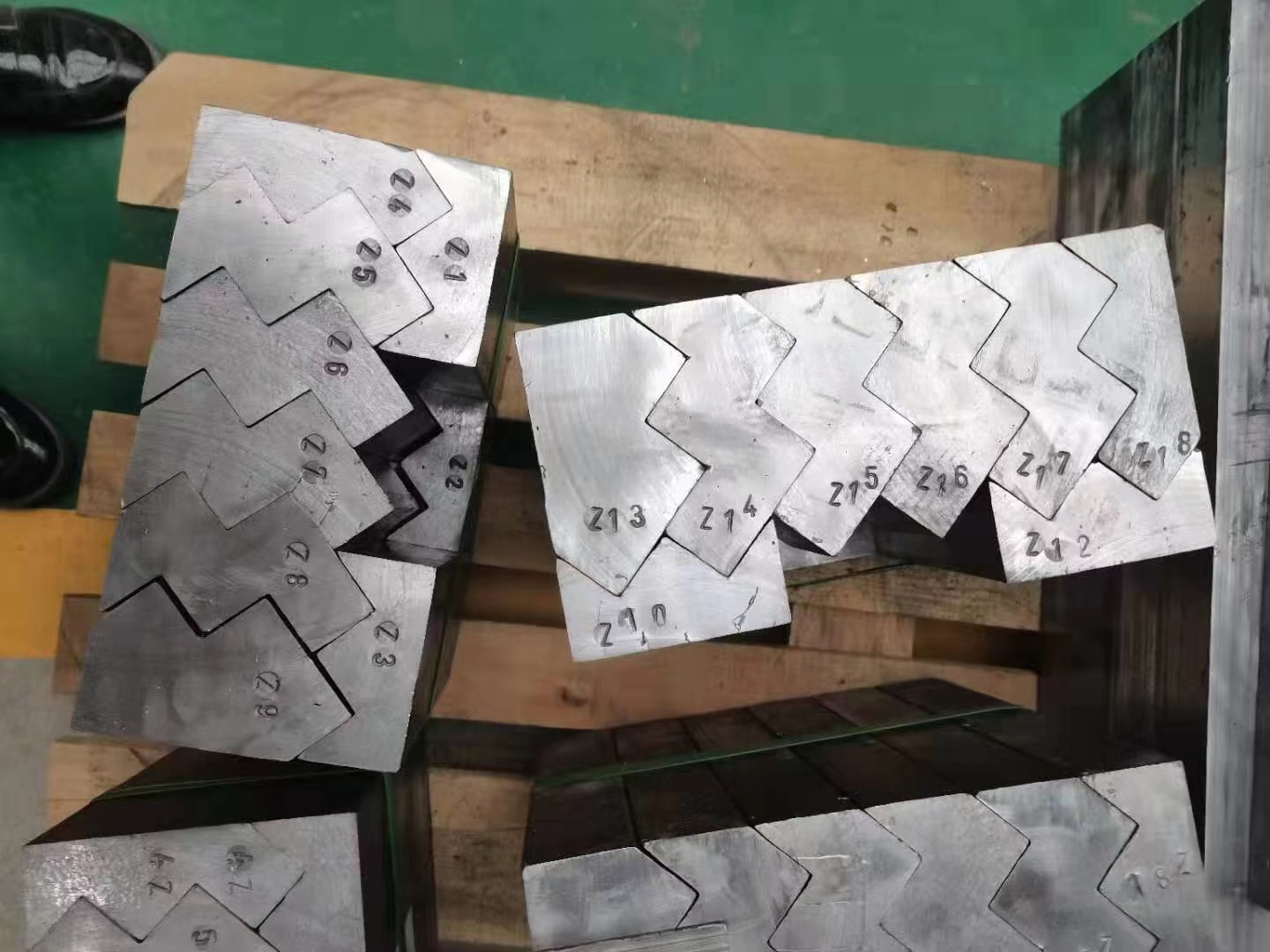 北京工业配重铅块